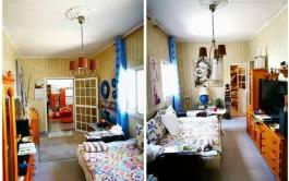 Semi detached house