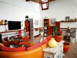 Semi detached house