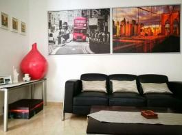 Semi detached house