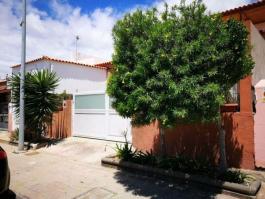 Semi detached house