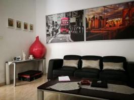Semi detached house