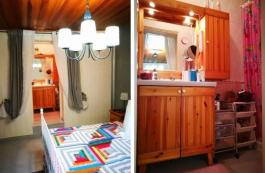 Semi detached house