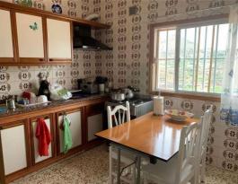 Semi detached house
