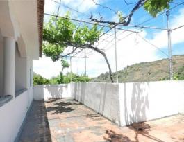 Semi detached house