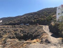 Piece of land