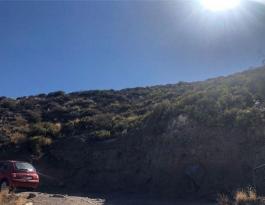 Piece of land