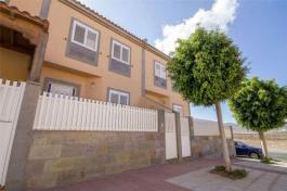 Semi detached house