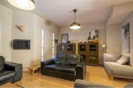 Semi detached house