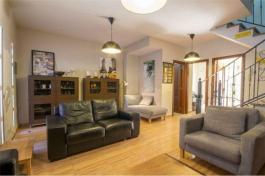 Semi detached house