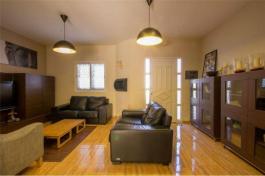 Semi detached house