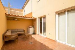 Semi detached house