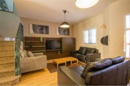 Semi detached house