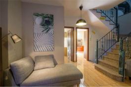 Semi detached house