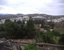 Piece of land