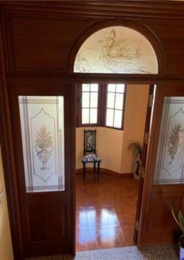 Semi detached house
