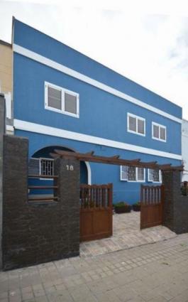 Semi detached house