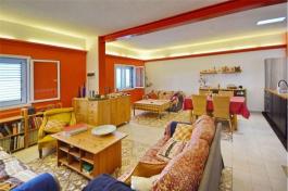 Semi detached house
