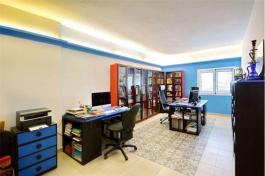 Semi detached house