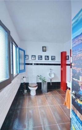 Semi detached house