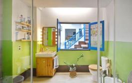 Semi detached house