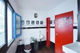 Semi detached house