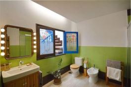 Semi detached house