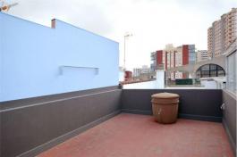 Semi detached house