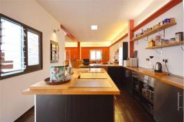 Semi detached house