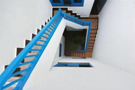 Semi detached house