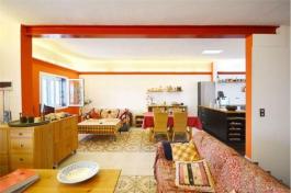 Semi detached house