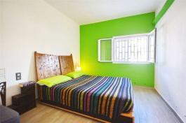 Semi detached house