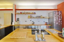 Semi detached house