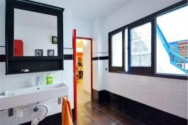 Semi detached house
