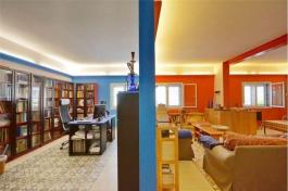 Semi detached house