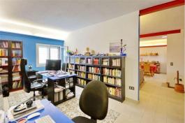 Semi detached house