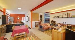 Semi detached house