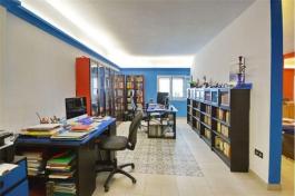 Semi detached house
