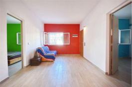 Semi detached house