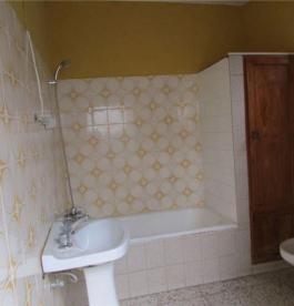 Semi detached house