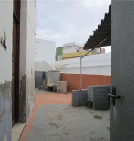 Semi detached house