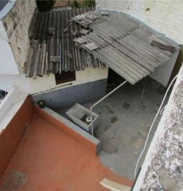 Semi detached house
