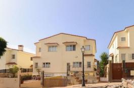 Semi detached house
