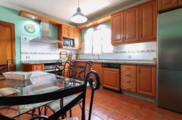 Semi detached house