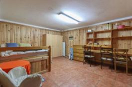 Semi detached house