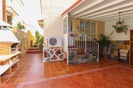 Semi detached house