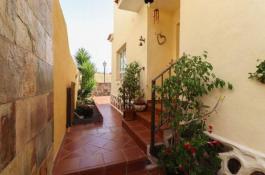 Semi detached house