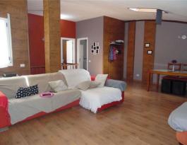 Intermediate house