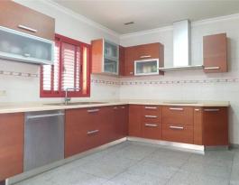 Semi detached house