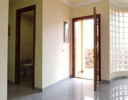 Semi detached house