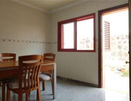 Semi detached house